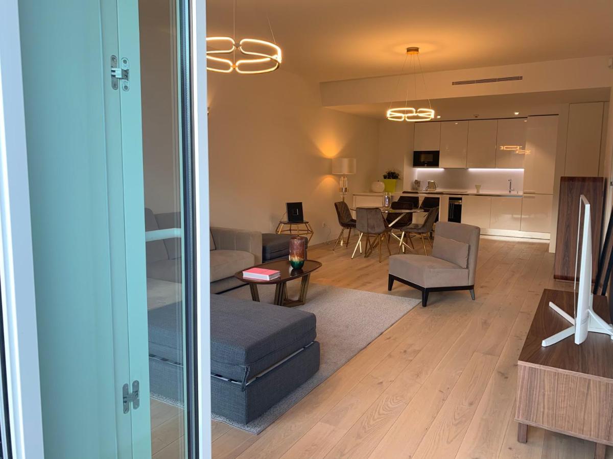 New!! Luxury Avenida Da Liberdade Flat- With Rooftop And Pool Apartment ลิสบอน ภายนอก รูปภาพ