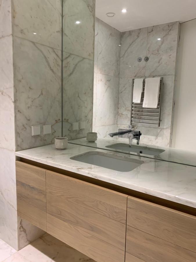 New!! Luxury Avenida Da Liberdade Flat- With Rooftop And Pool Apartment ลิสบอน ภายนอก รูปภาพ