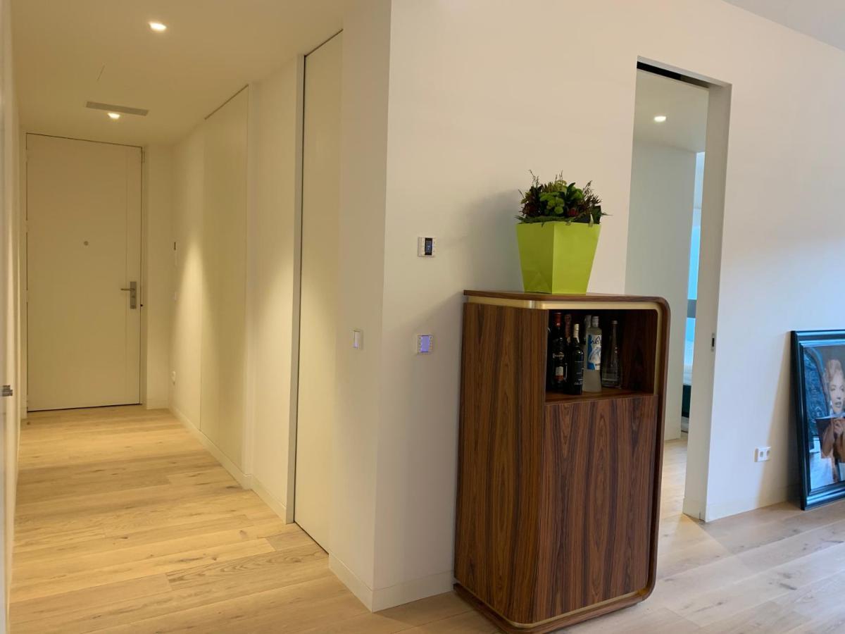New!! Luxury Avenida Da Liberdade Flat- With Rooftop And Pool Apartment ลิสบอน ภายนอก รูปภาพ